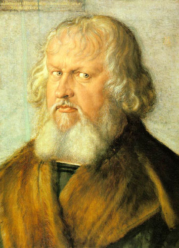 とおる美術館 アルブレヒト・デューラー 画家 15世紀-16世紀 ドイツ